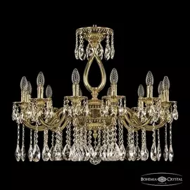 Подвесная люстра 7330 73301/12/250 A GB Bohemia
