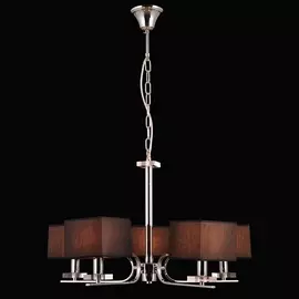 Подвесная люстра 75007/5C CHROME Natali Kovaltseva