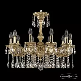 Подвесная люстра 7510 75101/10/210 A G Bohemia