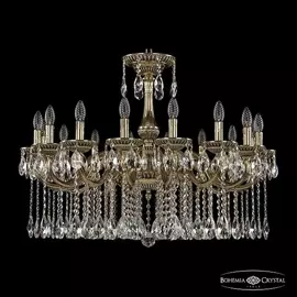 Подвесная люстра 7510 75101/16/300 A GB Bohemia