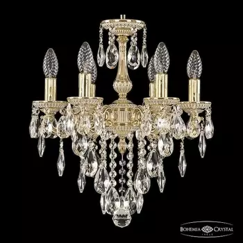 Подвесная люстра 7510 75101/6/125 B GW Bohemia