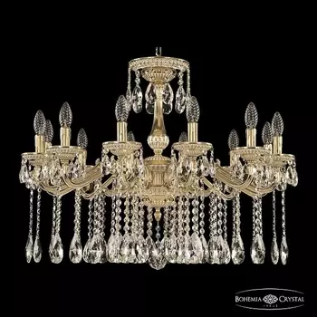 Подвесная люстра 7510 75102/12/250 A GW Bohemia