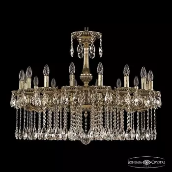 Подвесная люстра 7510 75102/16/300 A GB Bohemia