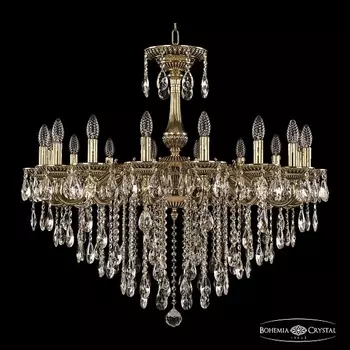 Подвесная люстра 7510 75102/16/300 B GB Bohemia