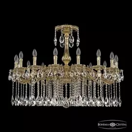 Подвесная люстра 7510 75102/16/360 A G Bohemia