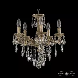 Подвесная люстра 7510 75102/5/125 B FP Bohemia