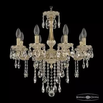 Подвесная люстра 7510 75102/8/175 B GW Bohemia