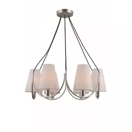 Подвесная люстра 75151 75151/6C CHAMPAGNE Natali Kovaltseva