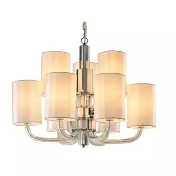 Подвесная люстра 7530 7536+3/C Newport