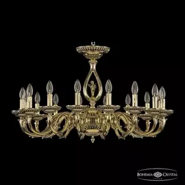 Подвесная люстра 7540 75401/16/300 GB FA10M Bohemia