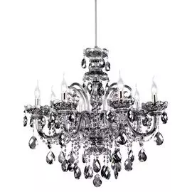 Подвесная люстра 76050 76050/8С Smokey Natali Kovaltseva