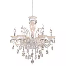 Подвесная люстра 76051 76051/6C Pearl Natali Kovaltseva