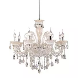 Подвесная люстра 76051 76051/8C Pearl Natali Kovaltseva