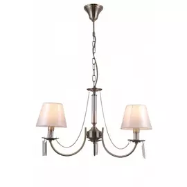 Подвесная люстра 76052 76052/3C ANTIQUE Natali Kovaltseva
