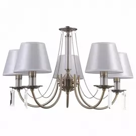 Подвесная люстра 76052 76052/5C ANTIQUE Natali Kovaltseva