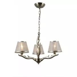 Подвесная люстра 79018 79018/3C BRASS Natali Kovaltseva