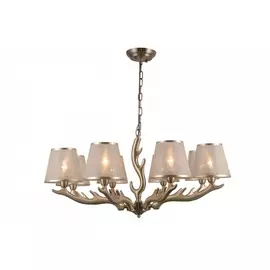 Подвесная люстра 79018 79018/8C BRASS Natali Kovaltseva