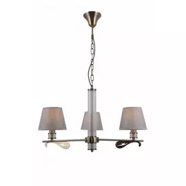Подвесная люстра 79019 79019/3C ANTIQUE Natali Kovaltseva