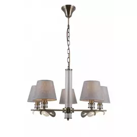 Подвесная люстра 79019 79019/5C ANTIQUE Natali Kovaltseva