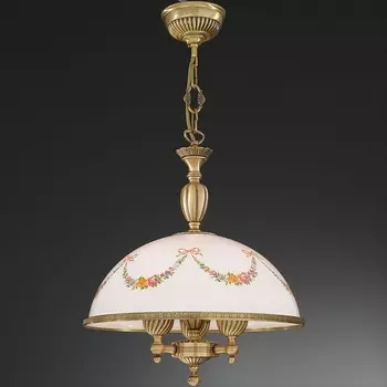 Подвесная люстра 8000 L 8000/38 Reccagni Angelo