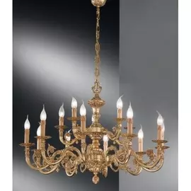 Подвесная люстра 810 810/10+5 Nervilamp