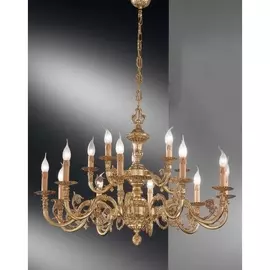 Подвесная люстра 810 810/8+4 Nervilamp