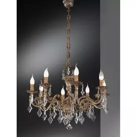 Подвесная люстра 810 810/8 Nervilamp