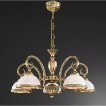 Подвесная люстра 8200 L 8200/5 Reccagni Angelo