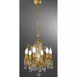 Подвесная люстра 855 855/6+1 Nervilamp