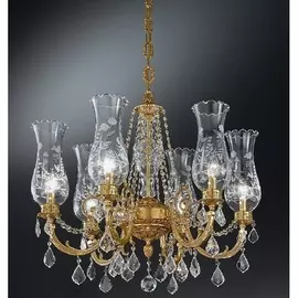 Подвесная люстра 865 865/6 Nervilamp