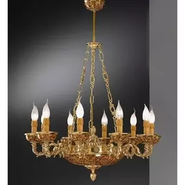 Подвесная люстра 875 875/10 Nervilamp