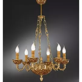 Подвесная люстра 875 875/6 Nervilamp