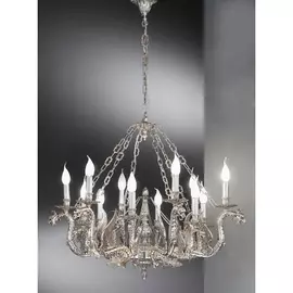 Подвесная люстра 900 900/6+6 Nervilamp