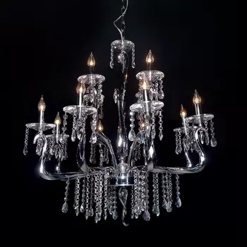 Подвесная люстра 9059 MDP09059-12A Illuminati