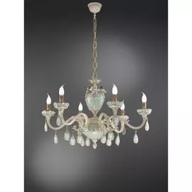 Подвесная люстра 930 930/6/CG Nervilamp