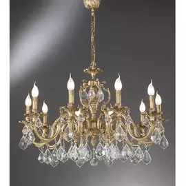 Подвесная люстра 940 940/10 Nervilamp