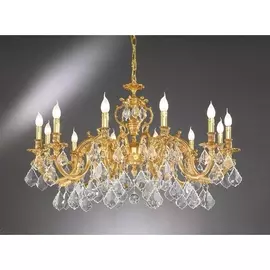 Подвесная люстра 940 940/12+6 Nervilamp