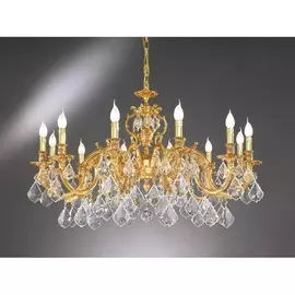 Подвесная люстра 940 940/12 Nervilamp