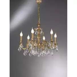 Подвесная люстра 940 940/6 Nervilamp