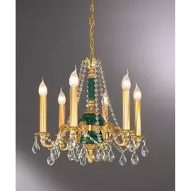 Подвесная люстра 950 950/6 Nervilamp