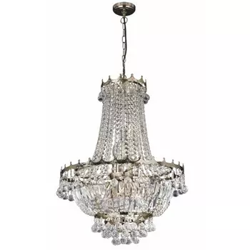 Подвесная люстра A9100LM-9GO Arte Lamp