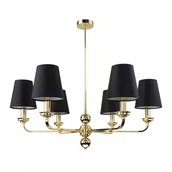 Подвесная люстра Abano ABA-ZW-6(Z) Kutek