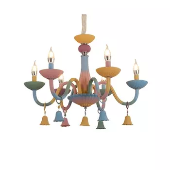 Подвесная люстра Аделина 074167-6 Kink Light