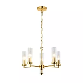 Подвесная люстра Aesthetic 2673-5P Favourite