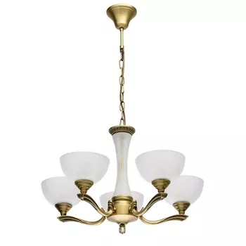 Подвесная люстра Афродита 317014705 MW-Light