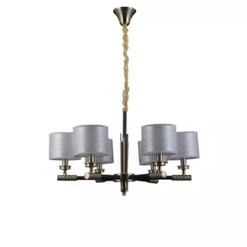 Подвесная люстра Albinia OML-57303-06 Omnilux