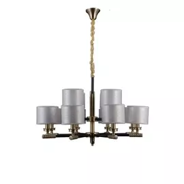 Подвесная люстра Albinia OML-57303-12 Omnilux