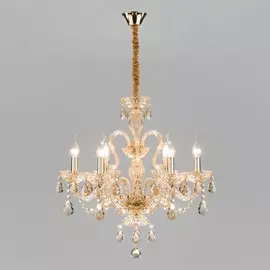 Подвесная люстра Alcedo 10097/6 Eurosvet