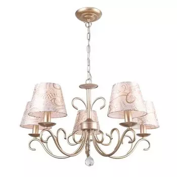 Подвесная люстра Aleranto 2560-5P F-Promo