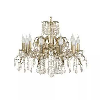 Подвесная люстра Alessandria Alessandria E 1.1.10.400 G Dio D'Arte